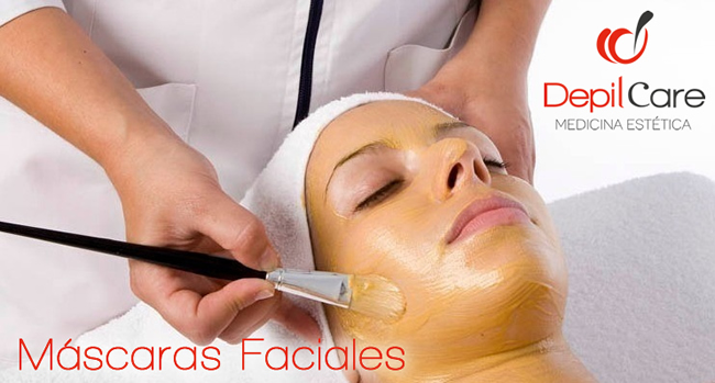 Máscaras Faciales DepilCare